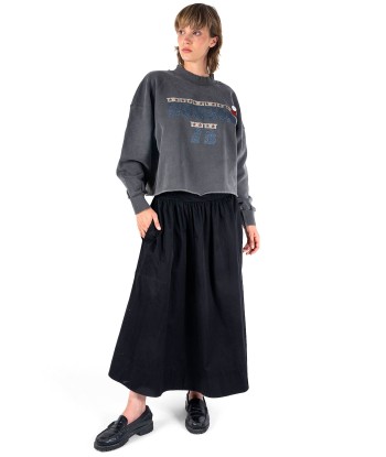 Sweatshirt crop porter pepper "BUBBLE" acheter en ligne