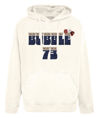 Hoodie jagger natural "BUBBLE" store