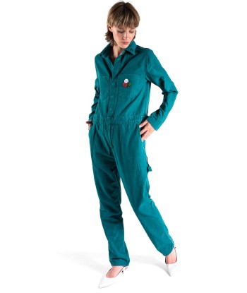 Combinaison jumpsuit forest "BUBBLE" En savoir plus