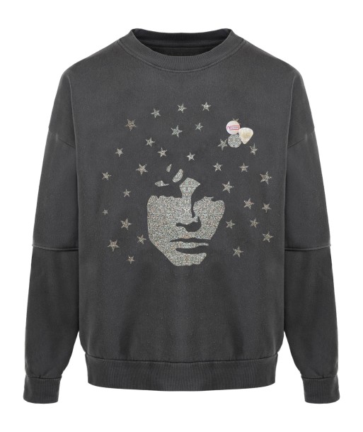 Sweatshirt roller pepper "SINGER" vente chaude votre 