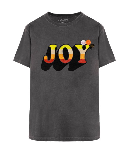 Tee shirt trucker pepper "JOY FW24" Vous souhaitez 