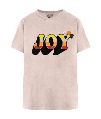 Tee shirt trucker whisper "JOY FW24" le concept de la Pate a emporter 