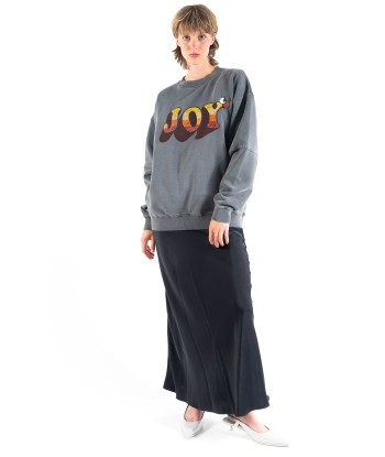 Sweatshirt roller pepper "JOY FW24" ouvre sa boutique