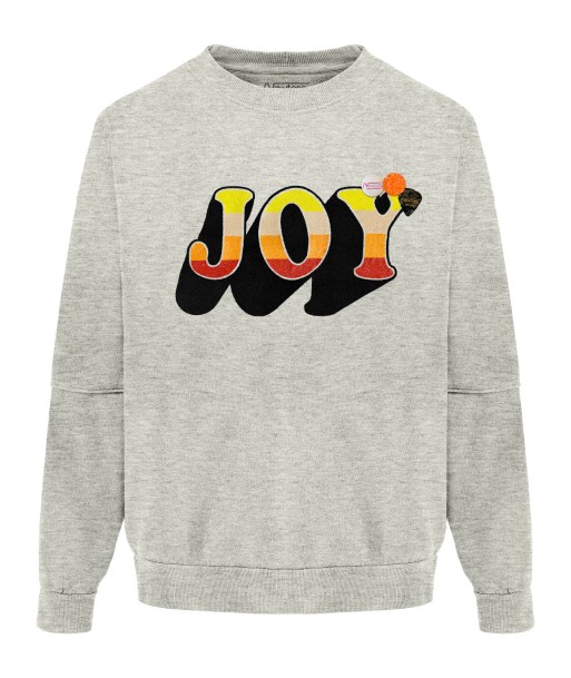 Sweatshirt roller elephant "JOY FW24" paiement sécurisé