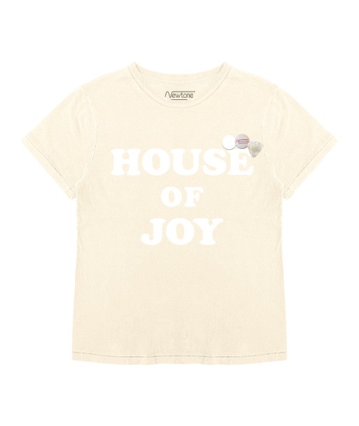 Tee shirt starlight natural "HOUSE" Comparez et commandez 