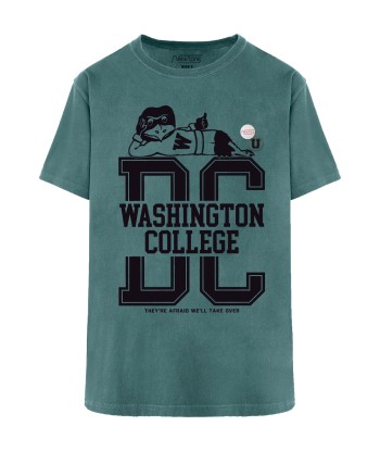 Tee shirt trucker forest "WASHINGTON" Le MVP de beaucoup