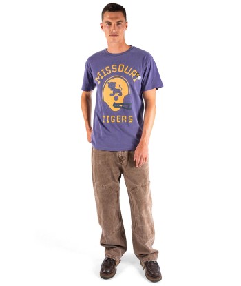 Tee shirt trucker grape "MISSOURI" en linge