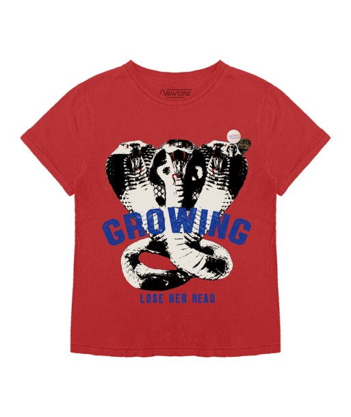 Tee shirt starlight blood "GROWING" Fin de série