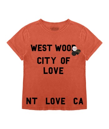 Tee shirt starlight blood "WESTWOOD" en ligne des produits 