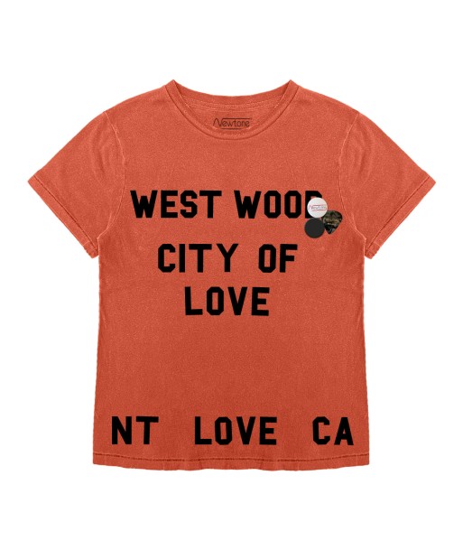 Tee shirt starlight blood "WESTWOOD" en ligne des produits 