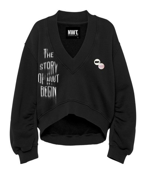 Sweatshirt marlee night "STORY" meilleur choix