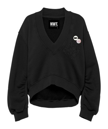 Sweatshirt marlee night "MID" pas cher