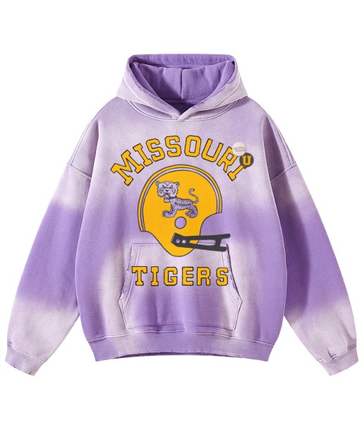 Hoodie skyler vintage purple "MISSOURI" votre restaurant rapide dans 