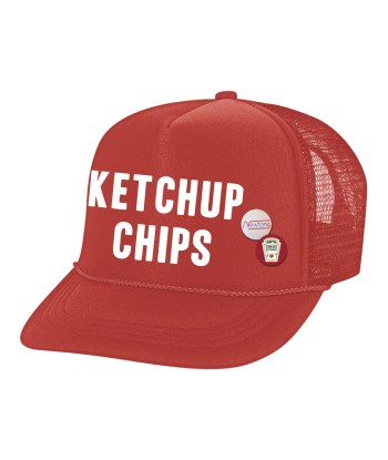 Casquette toper blood "KETCHUP" 2023