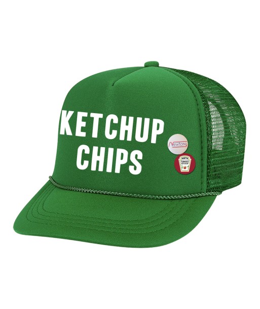 Casquette toper grass "KETCHUP" outlet